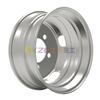 Truck Tubeless Steel Wheels with Rim Size 17.5X6.75 matched tyre size 9R17.5