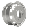 19.5x7.5 Steel Wheel for Medium-Duty Trucks & Vans