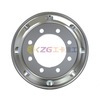 Forged Aluminum Alloy Wheels with Rims Size 19.5X6.75 for Tires Size 9R19.5