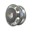 Forged Aluminum Wheels with Rim Size 19.5x6.75 for Tires 9R19.5 225/70R19.5