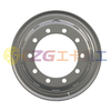 Truck Tube Steel Wheel Rim Size 9.0-20 Matched Tyre Size 12.00-20