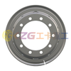 8.5-20 Tube Steel Wheel Rim Size 8.5-20 for Matching Tire Size 11.00-20 for Excavator Wheel with 2pcs