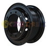 8.5-20 Tube Steel Wheel Rim Size 8.5-20 for Matching Tire Size 11.00-20 for Excavator Wheel with 2pcs