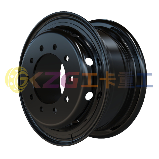 Truck Tube Steel Wheels with Rim Size 8.5-20 Matched tyre size 12.00-20