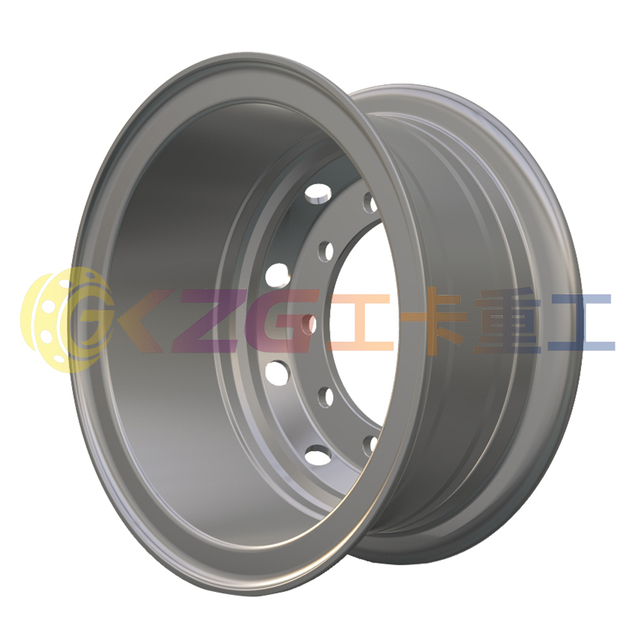 High Quality Tube truck wheel 8.50-20 matched tire size 1200-20 with Russia EAC certification
