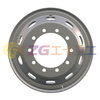 Tube Steel Wheel Rim 8.5-24 Matched Tire Size 1200-24 for Truck Wheel Rim
