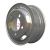 5.5F-16, 5-29-203.2-146, Tubeless Steel Wheel for JAC, Matched Tyre Size Matched Tyre Size 700-16, Chinese Truck Wheel Factory