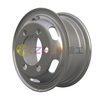 Tube Steel Wheel Rim 6.0-16 Matched Tire Size 750-16 for Truck Wheel Rim