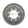 Truck Tube Steel Wheels with Rim Size 6.5-20 Matched tyre size 8.25-20