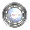 Forged Aluminum Wheels with Rim Size 22.5x9.00 for Tires 12R22.5 315/80R22.5