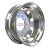 Forged Aluminum Alloy wheels with rim size 24.5X8.25