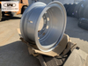 Tube truck wheel 8.5-20 silver color factory matched tire size 1200-20