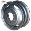 Tubeless steel wheels 19.5*7.5 Inch for 265/70R19.5 tires