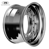 High Quality Aluminum wheel rim 22.5*11.75 matched 385/65R22.5 tires