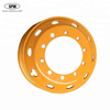 Tube steel truck wheels 8.5-24 for 1200-24 Tires
