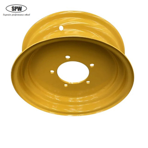 Customized Steel Trailer Rims 4Jx12 Light Truck Tire Rims 4jx12 Factory Direct Sale