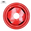 Agricultural wheels with rim size 5.5Jx15 light truck rims for 215/75R16 tyres
