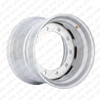 Mining Wheel Construction Wheel OTR Wheel 14x19.5 for Steel Wheel Rim