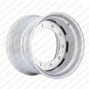  14x19.5 Steel Wheel Rim, OTR Wheel Rim, Mining Wheel Rim, Construction Wheel Rim