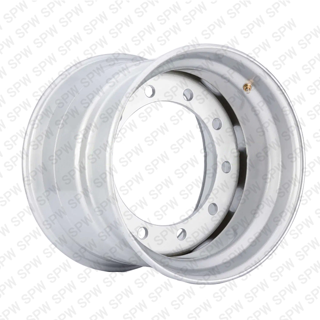  14x19.5 Steel Wheel Rim, OTR Wheel Rim, Mining Wheel Rim, Construction Wheel Rim