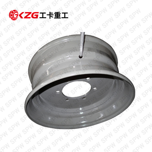 Agricultural Trailer Wheel Rim (7.50X19.5 ) / AG Wheel 7.50X19.5 