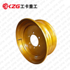 Hot Sale 6.75X19.5 Wholesale Price 19 Inch Tractor Wheel Rim off Road Rims
