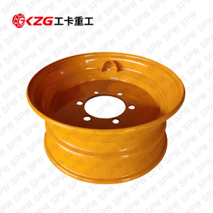 Farm Trailer Wheel Rim 8.25X19.5 Agricultural Wheel Implement Wheel