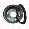 Forklift Steel Wheels with Rim Size 3.00D-8 with 3-piece