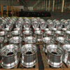Aluminum Wheels with Rim Size 22.5×13 for Tires 415/45R22.5, 425/65R22.5, 445/65R22.5, 445/75R22.5