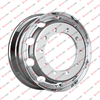 Aluminum Wheels with Rim Size 22.5×8.25 for Tires 11R22.5 295/75R22.5, 295/80R22.5