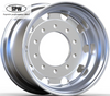  Aluminum Alloy Truck Wheels Forged Rims 22.5X13