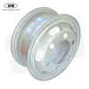 Tube Steel Wheel Rim 6.0-16 Matched Tire Size 750-16 for Commercial Vehicles / Motor Homes And Trucks