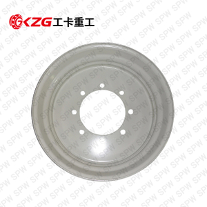 Harvester Farm Agricultural Steel Wheel (9.00×22.5) /Factory/Lower Price