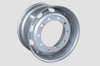 Best quality tubeless steel wheel 22.5*11.75 for tires 15R22.5 385/65R22.5