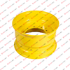 Agricultural Steel Wheels with rim size 14.00x22.5