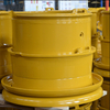Steel Wheel Rim Size 25-24.00/3.0 for Matching Tire Size 30.0-25 for Loader with 5pcs