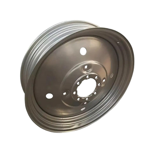 38xW11 38 inch Agricultural Steel Wheel Rim Size 38xW11 with Tire Size 12.4-38 For Tractor