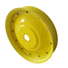Agricutural Construction Wheel Rim 54xW10 with Tire Size 12.4-54 For tractor and combine harvest