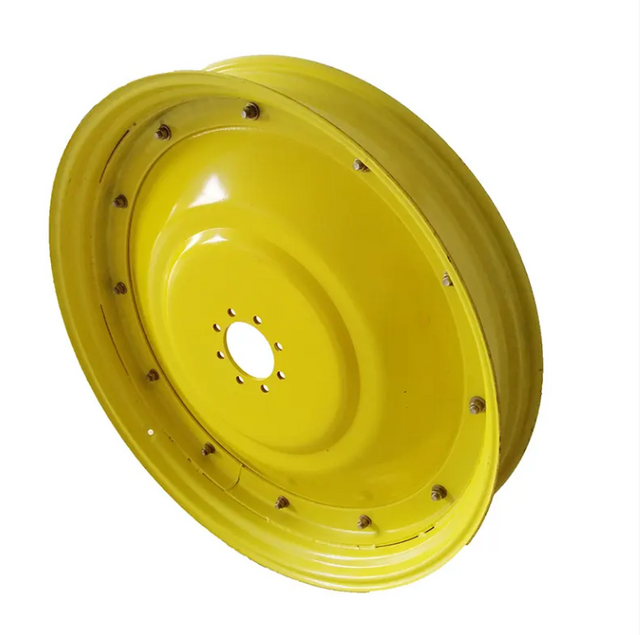 Agricutural Construction Wheel Rim 54xW10 with Tire Size 12.4-54 For tractor and combine harvest