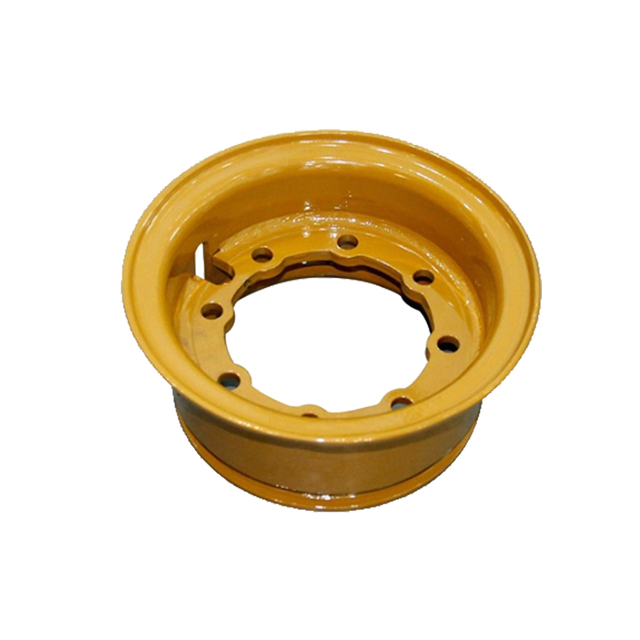 Forklift Steel Wheels with Rim Size 8.5-12