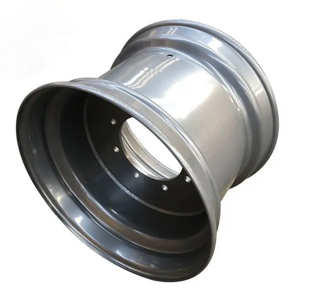Agricutural Construction Wheel Rim 20.5x14.00 with Tire Size 16.9-20.5 For Farm Implement