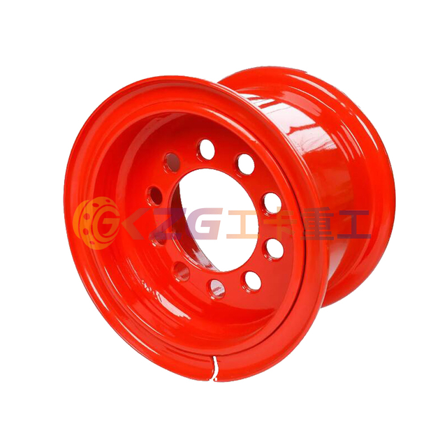 Forklift Steel Wheels with Rim Size 11.75X24.5