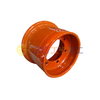 7.00T-20 Forklift Tube Steel Wheel with Rim Size 7.00T-20 Matched tyre size 9.00-20