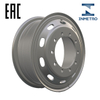Tube Steel Truck Wheels 8.5-24 for Tires 1200-24