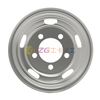 Tubeless Steel Wheel with Rim Size 16.0*6.0 for 215/85R16 Tire for Truck
