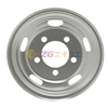 Tubeless Steel with Rim Size 16.0*5.5 for 7.5R16 Tire for Truck Wheel