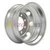 Truck Steel Wheels with Rim Size 22.5X9.00 matched tyre size 12R22.5