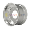 High Load-bearing Dedicated tubeless steel Wheel Rim Size 22.5*11.75 for 15R22.5 Tire Tubeless Wheels