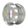 Truck Steel Wheels with Rim Size 22.5X9.75 matched tyre size 13R22.5