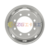19.5x7.5-Tubeless Steel Wheel Rim 19.5*7.5 Matched Tire Size 245/70R19.5 for Truck